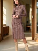 полоска на бронзе