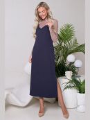 темно-синий