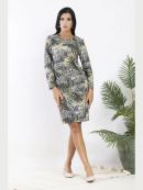 бежевый/зеленый