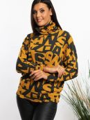 желтый/темно-серый