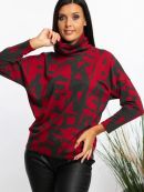 красный\темно-серый