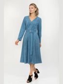 сине-голубой