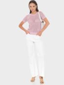 розовый зефир