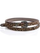 коричневый