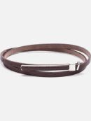 коричневый