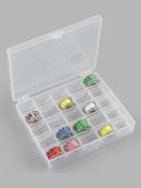 прозрачный