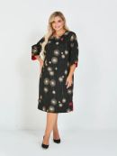 черный, золотой