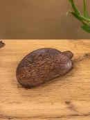 коричневый