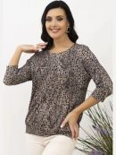 бежевый/черный/серый